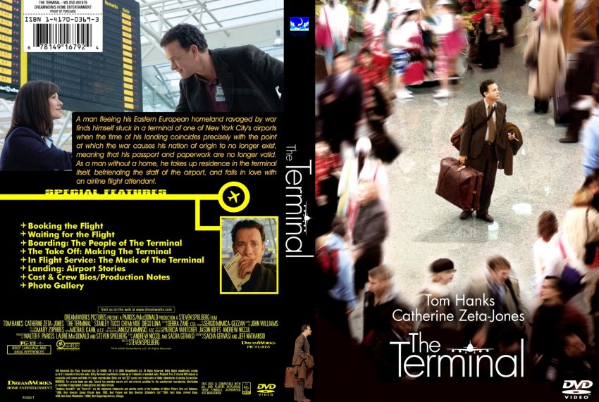 The Terminal Custom
