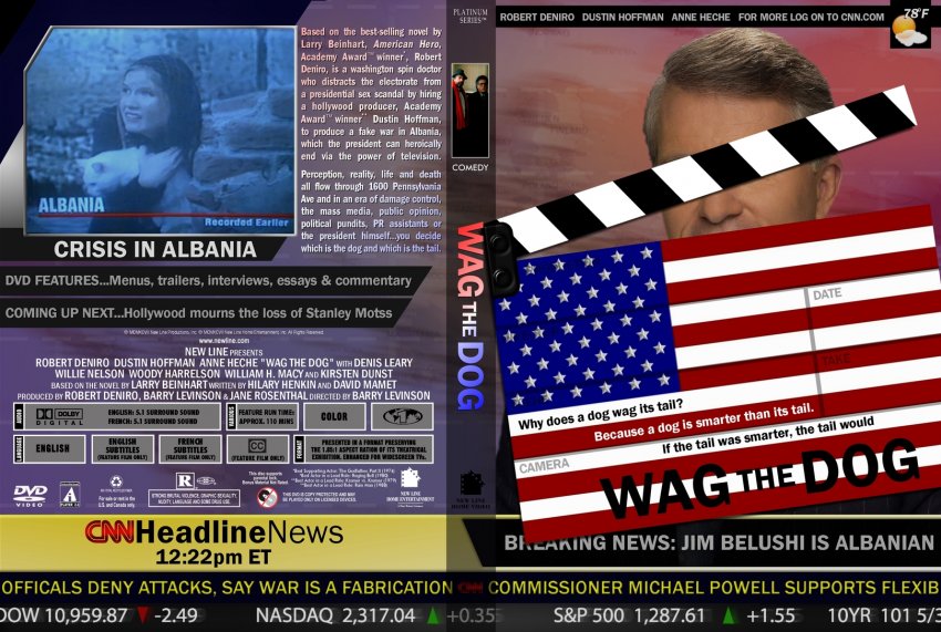 Wag The Dog