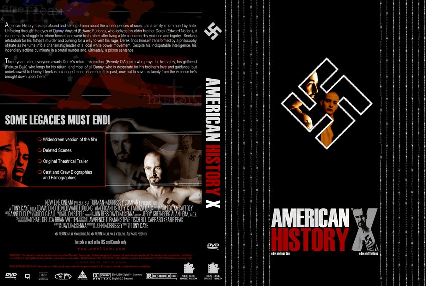 American History X cstm