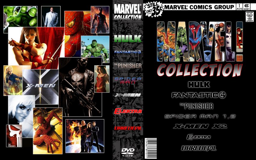 Marvel Collection