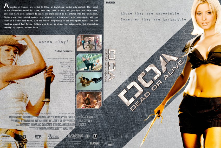 DOA - Dead Or Alive