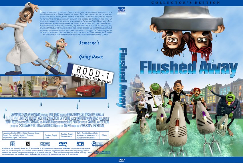 Flushed Away