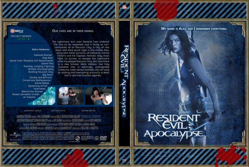 Resident Evil: Apocalypse