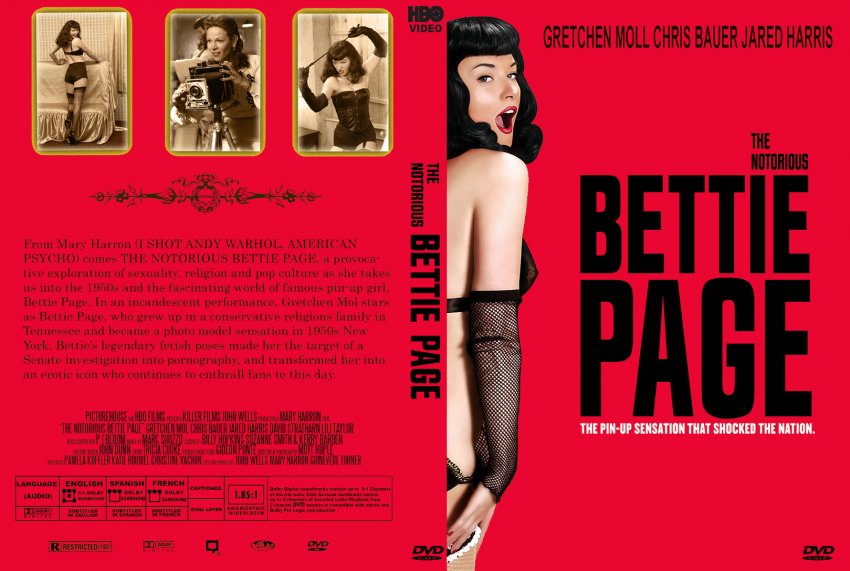 The Notorious Bettie Page