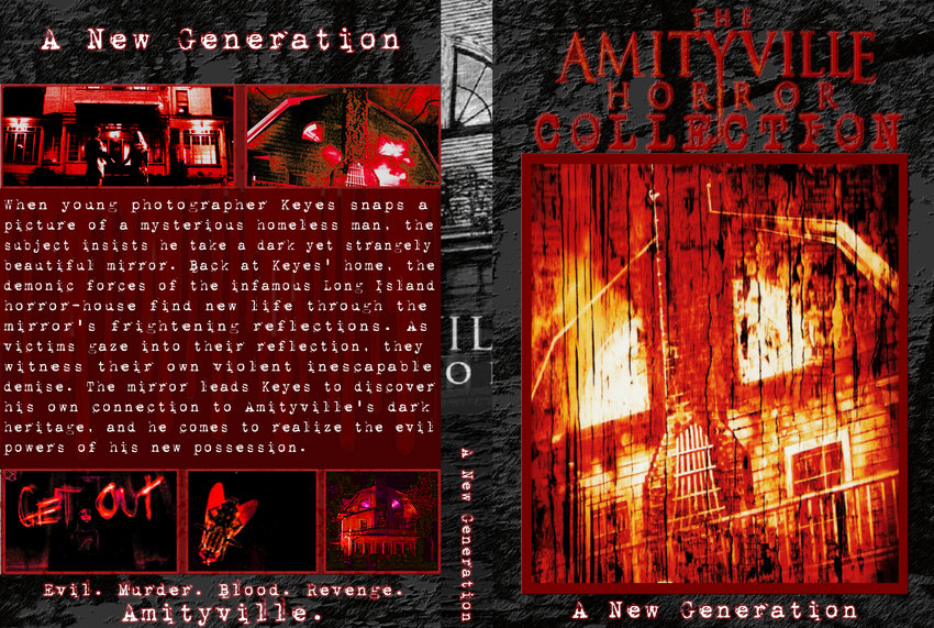 Amityville - A New Generation