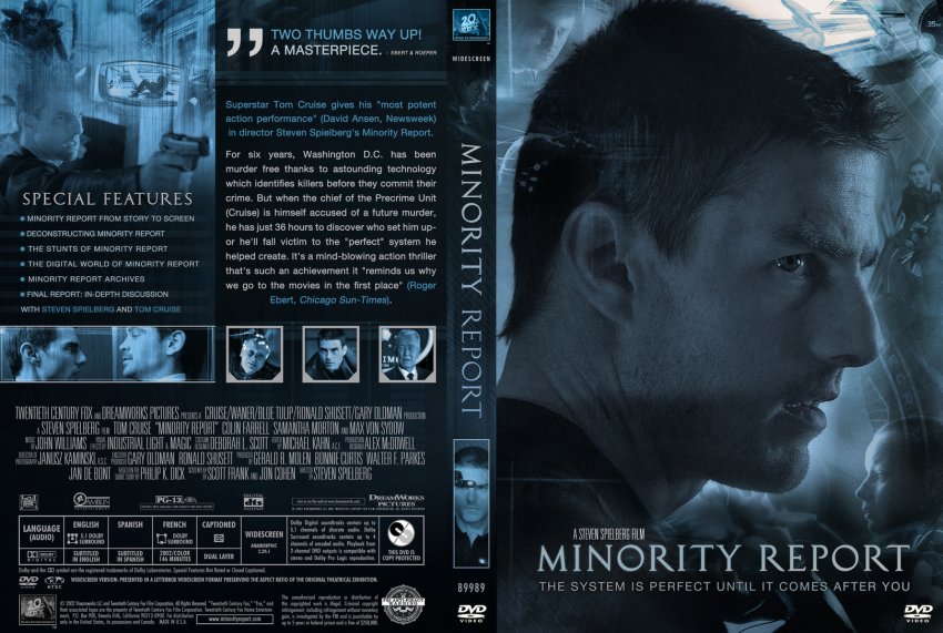 Minority Report