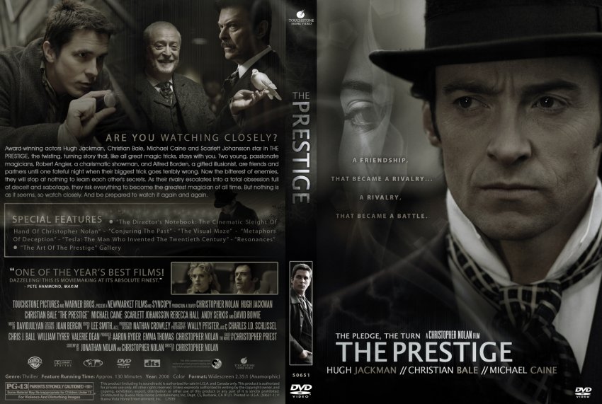 The Prestige