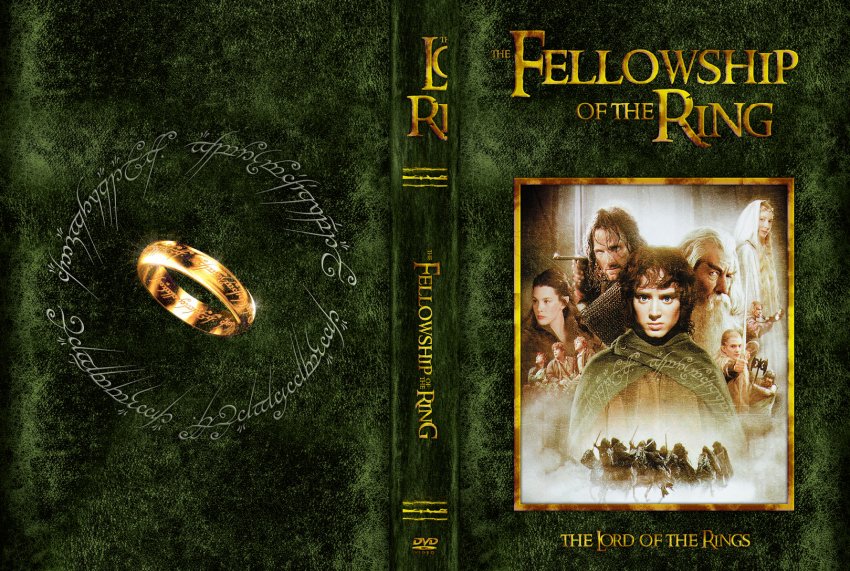 The Lord Of The Rings - The Fellowship Of The Ring