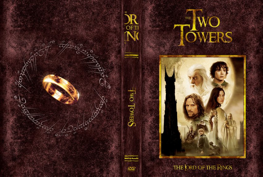 The Lord Of The Rings - The Two Towers