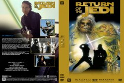 Star Wars - Return Of The Jedi