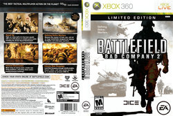 Bad Company 2 Limited Edition