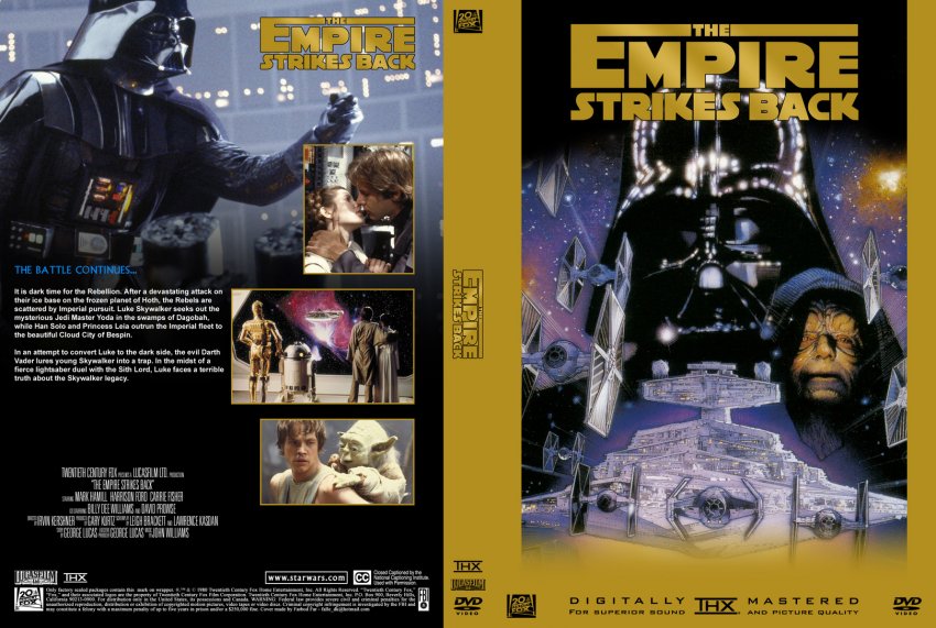 Star Wars - The Empire Strikes Back