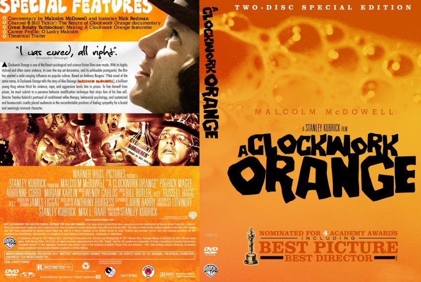 A Clockwork Orange