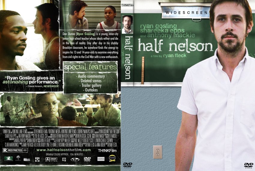 Half Nelson