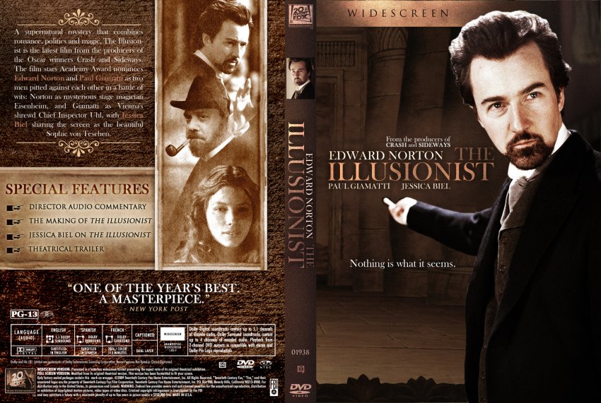 The Illusionist