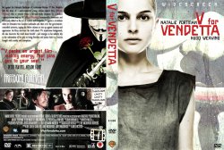 V for Vendetta