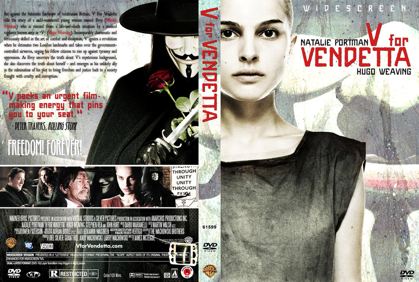 V for Vendetta