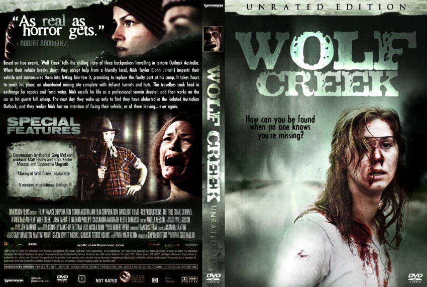 Wolf Creek