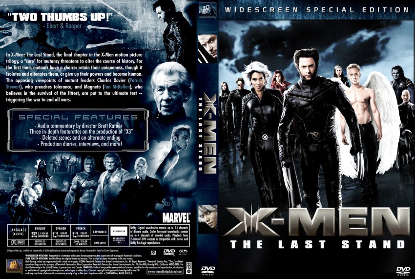 X-Men - The Last Stand