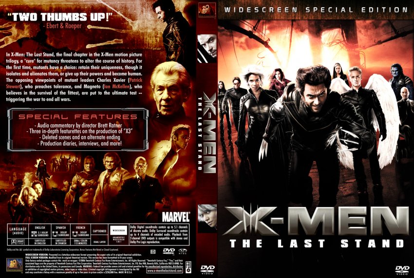 X-Men - The Last Stand