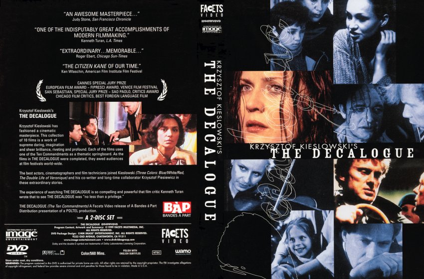 The Decalogue