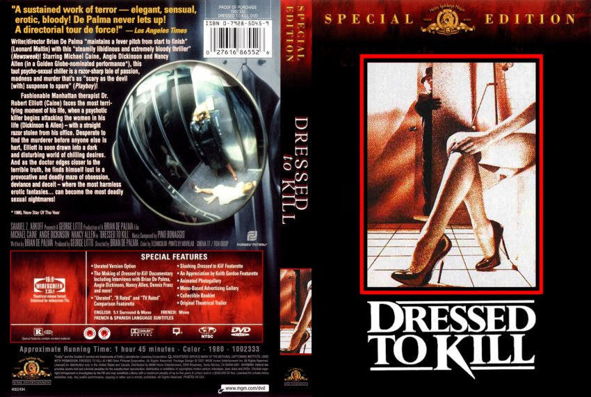Dressed To Kill
