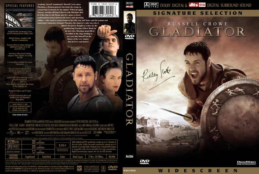 Gladiator