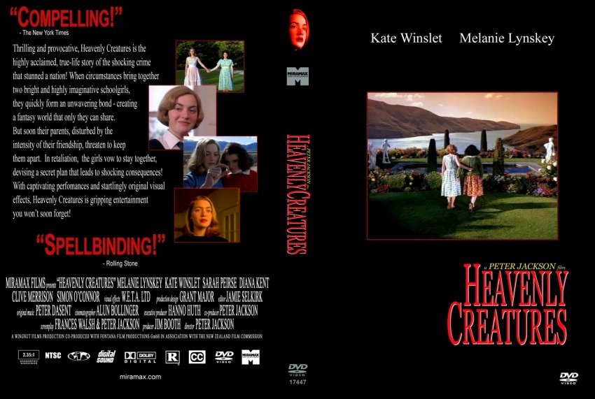 Heavenly Creatures