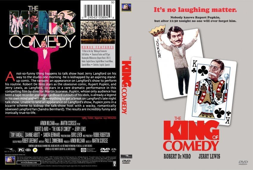 The King Of Comedy