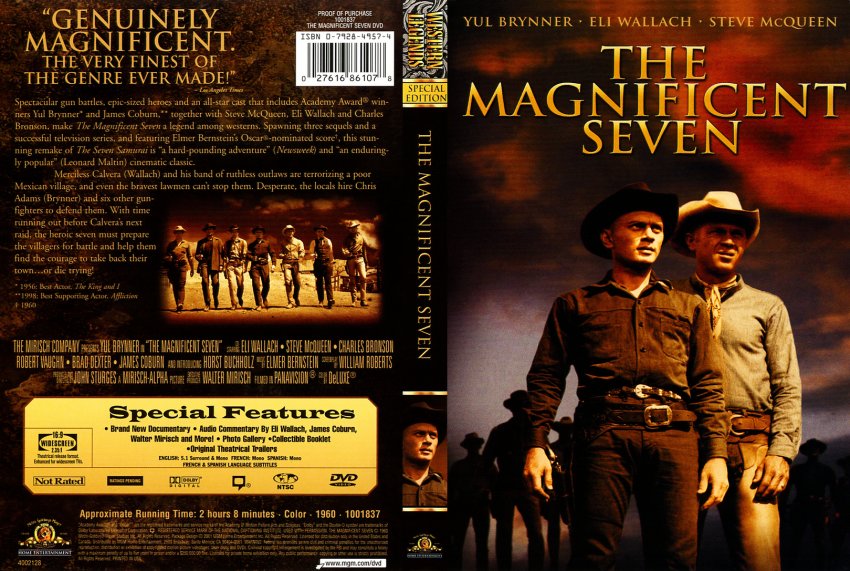 The Magnificent Seven