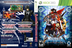 BlazBlue Continuum Shift