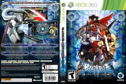 Blazblue Continuum Shift
