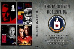 The Jack Ryan Collection