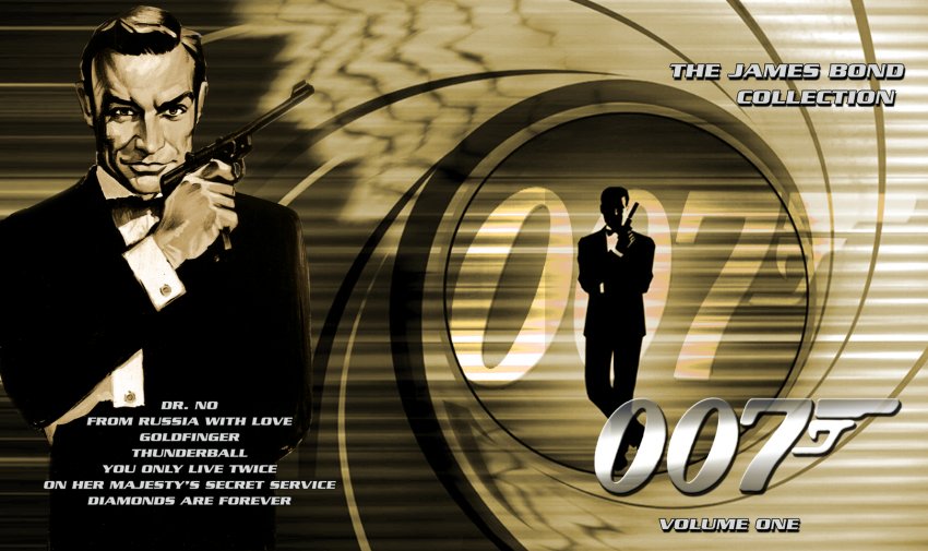 James Bond Collection