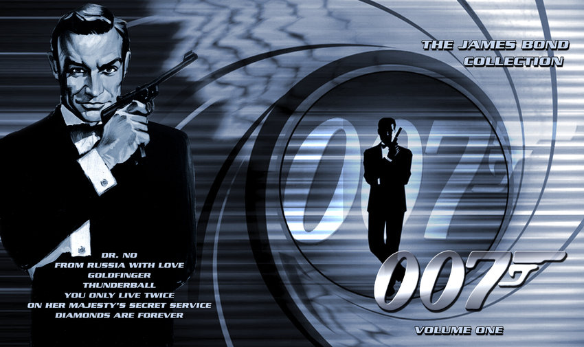 James Bond Collection