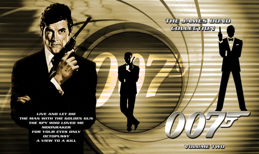 James Bond Collection
