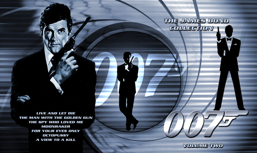 James Bond Collection