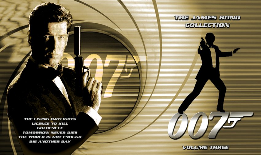 James Bond Collection