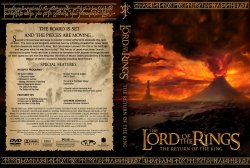 Lord of the Rings Return of the King