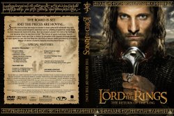 Lord of the Rings Return of the King