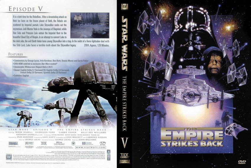 Star Wars - The Empire Strikes Back