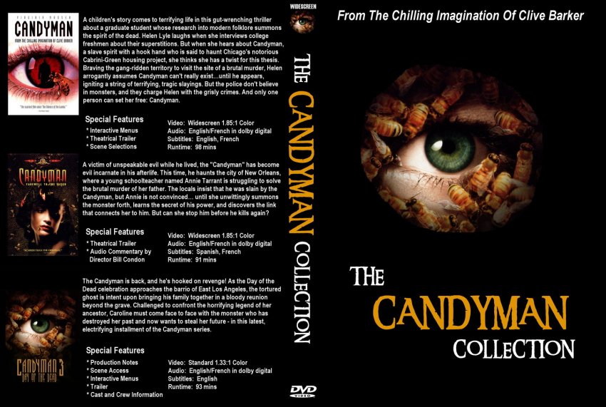 Candyman Collection
