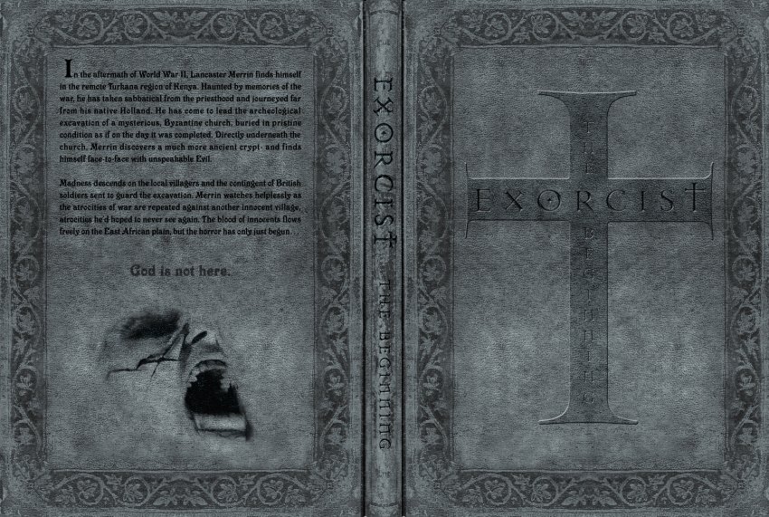 Exorcist The Beginning