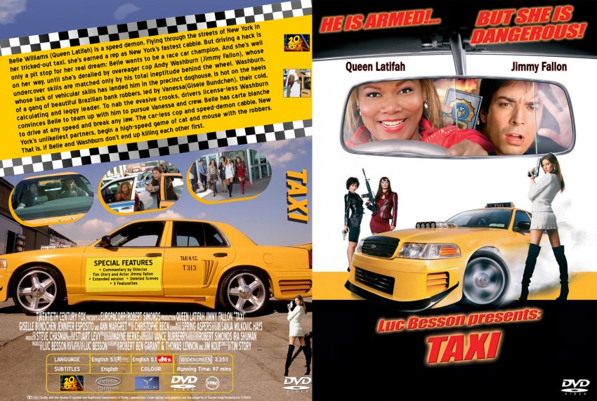 Taxi 2004