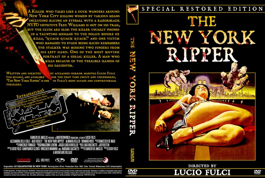 The New York Ripper