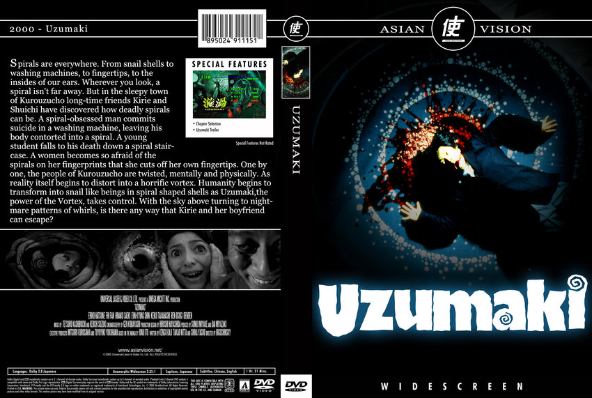 asian vision uzumaki
