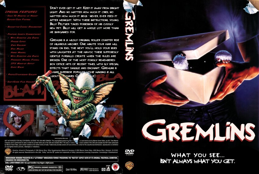 Gremlins SE
