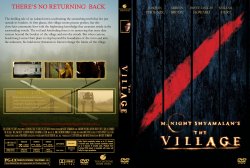 Village The r1 English cstm ps2coverztk ps2coverztk