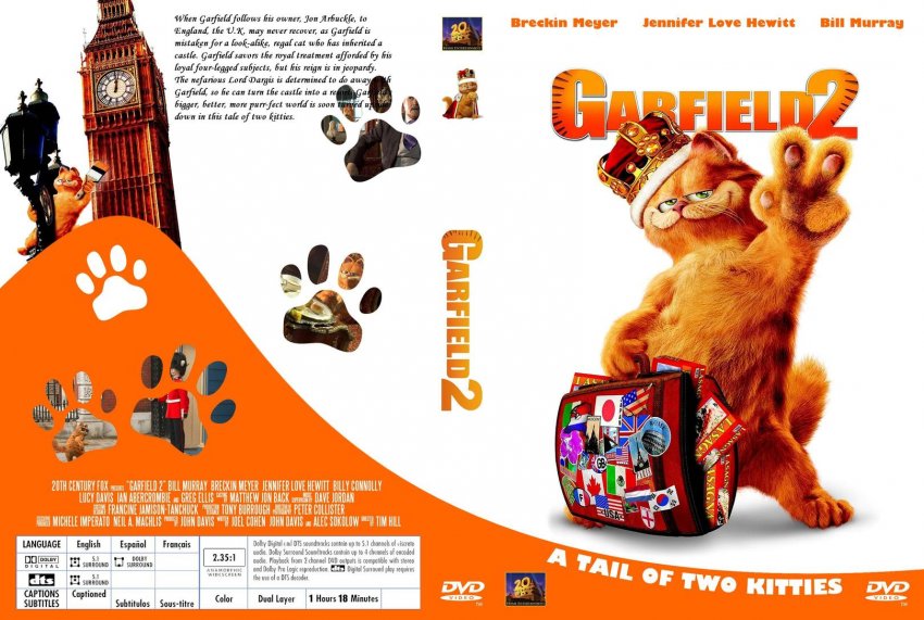 Garfield  2