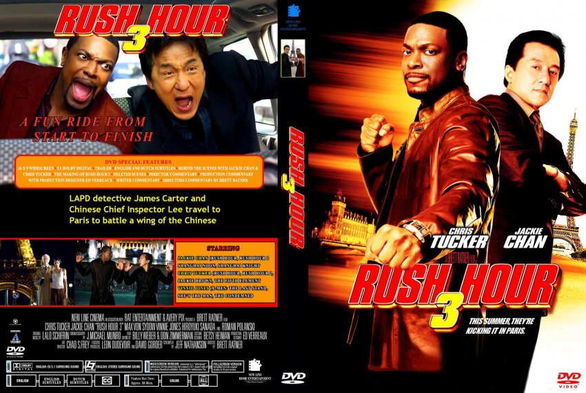Rush Hour 3